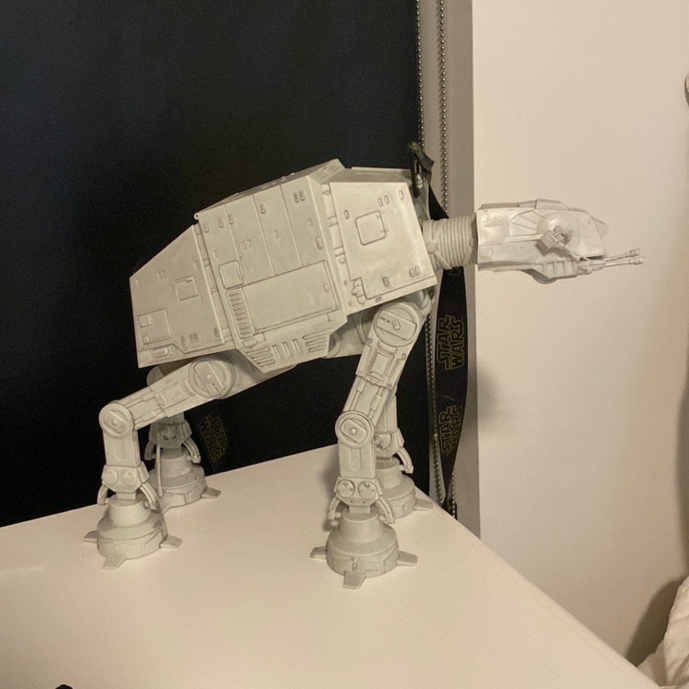 Star Wars At-At Popcorn Bucket
